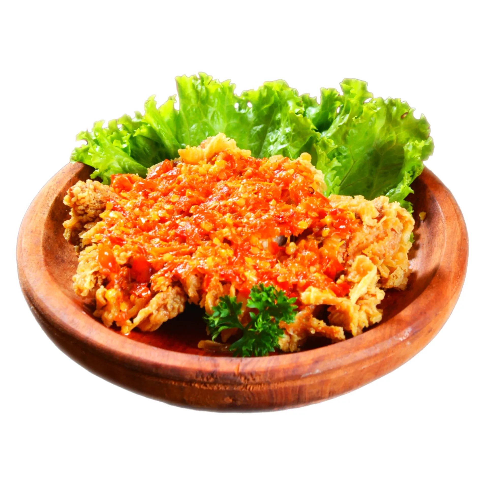 Ayam Geprek Original Paha Bawah