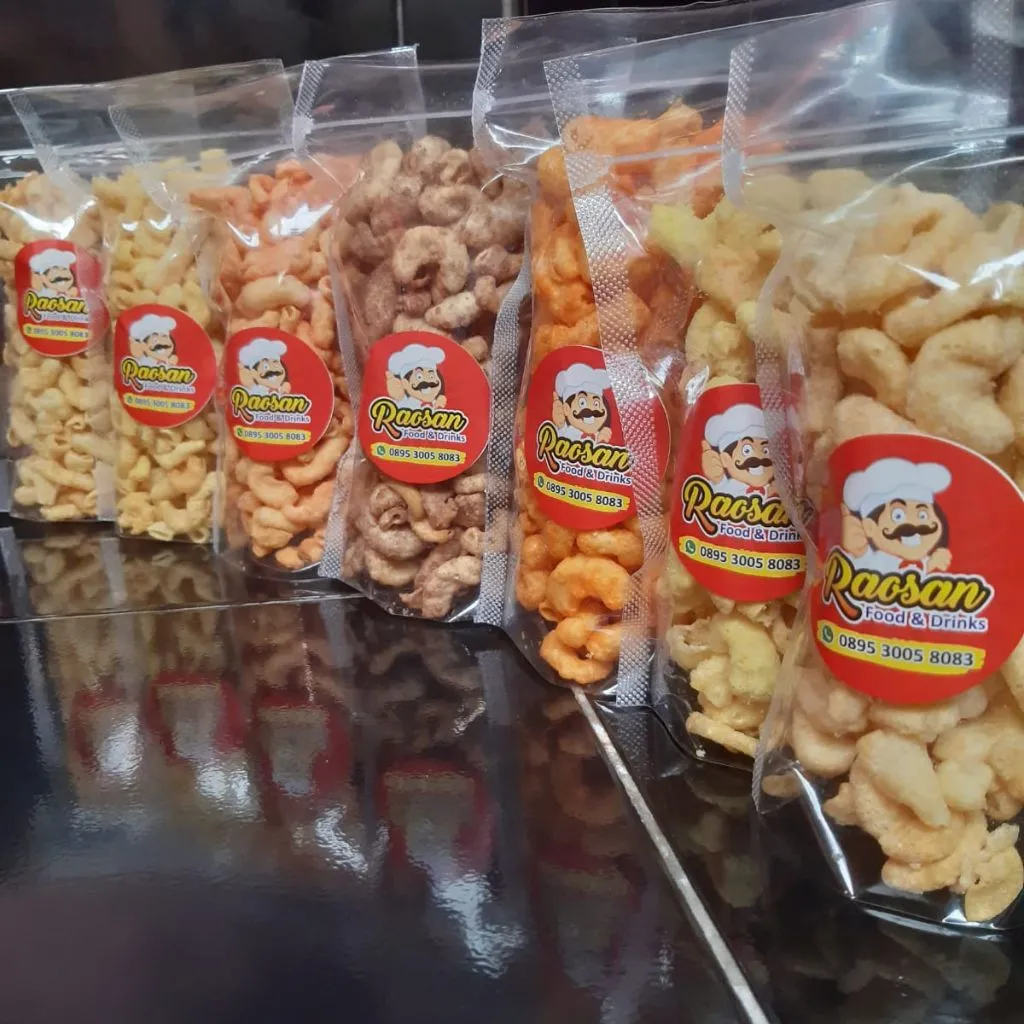 Makaroni Raosan