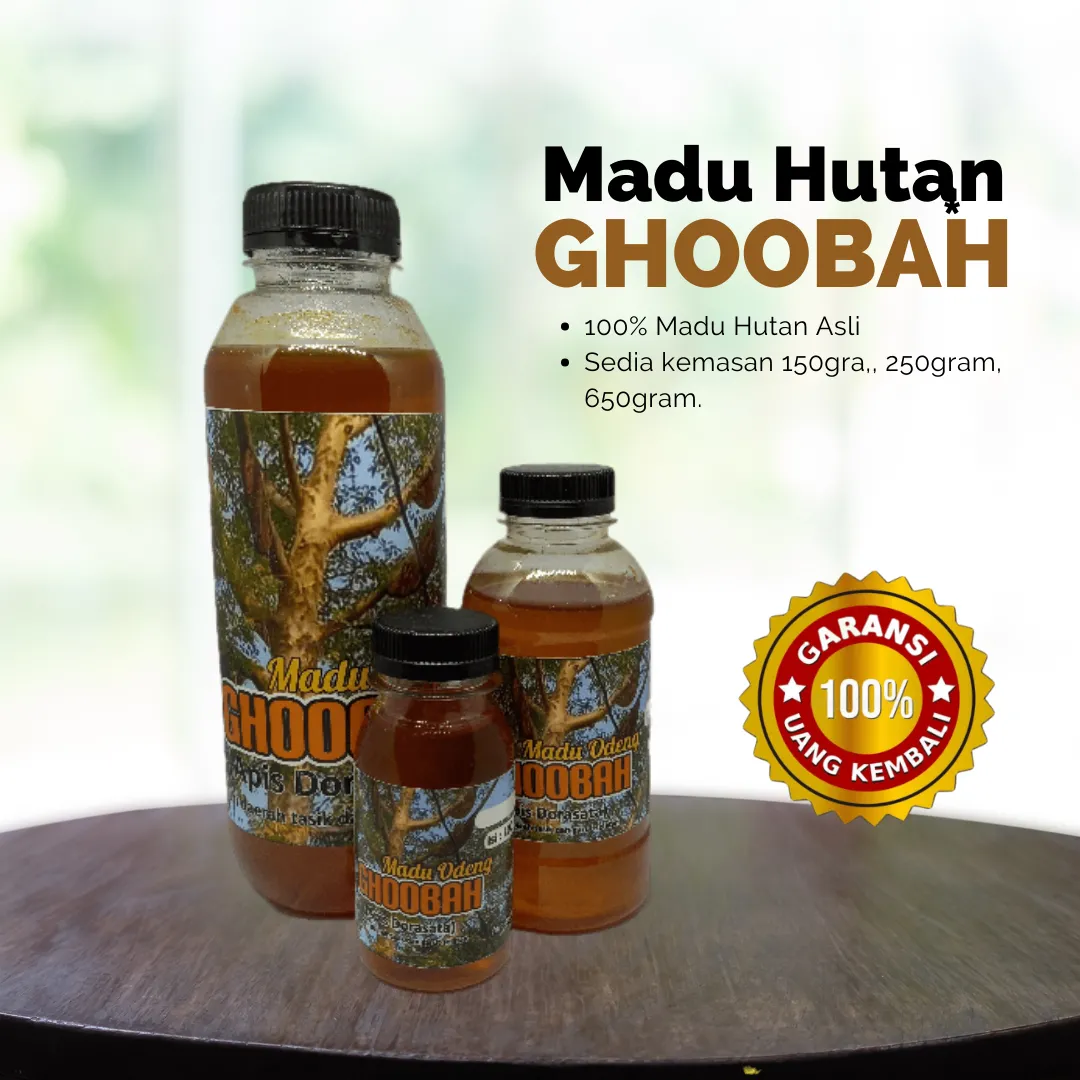 Madu Ghoobah
